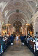 Jeuitenkirche Hall